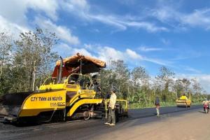 Thêm 1 dự án 'đội' vốn, tỉnh Đắk Lắk phải lấy tiền dự án khác bù vào