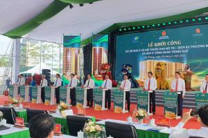 Khởi công xây 2.538 căn nhà ở xã hội tại Hải Phòng