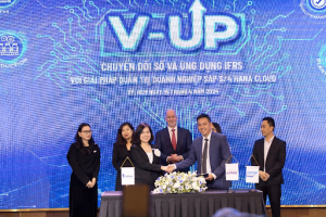 VITADAIRY LÀ CÔNG TY SỮA DUY NHẤT VÀO TOP 10 DOANH NGHIỆP TĂNG TRƯỞNG NHANH NHẤT VIỆT NAM 2024