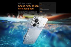 realme chính thức ra mắt bộ đôi “Bậc thầy chiến game”: realme 14 5G và realme 14T 5G, mang đến trải nghiệm người dùng tối ưu toàn diện