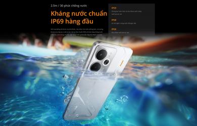 realme chính thức ra mắt bộ đôi “Bậc thầy chiến game”: realme 14 5G và realme 14T 5G, mang đến trải nghiệm người dùng tối ưu toàn diện