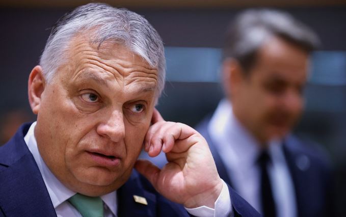 Hungary ra điều kiện bơm tiền cho Ukraine