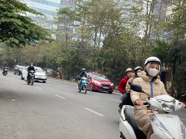 Đón đợt rét đầu tiên của mùa Đông, miền Bắc giảm bao nhiêu độ?