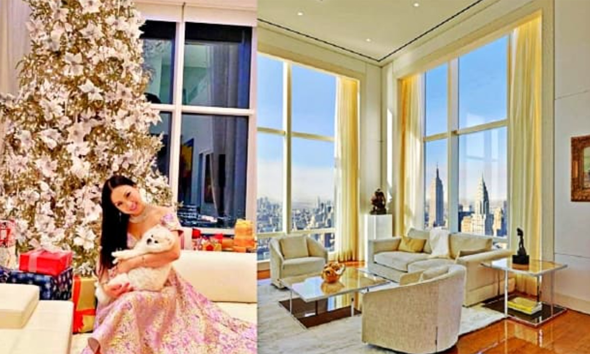 Ca sĩ Việt giàu nhất thế giới: Nơi ở như lâu đài, mua penthouse đắt nhất nước Mỹ, có nhà hát opera riêng