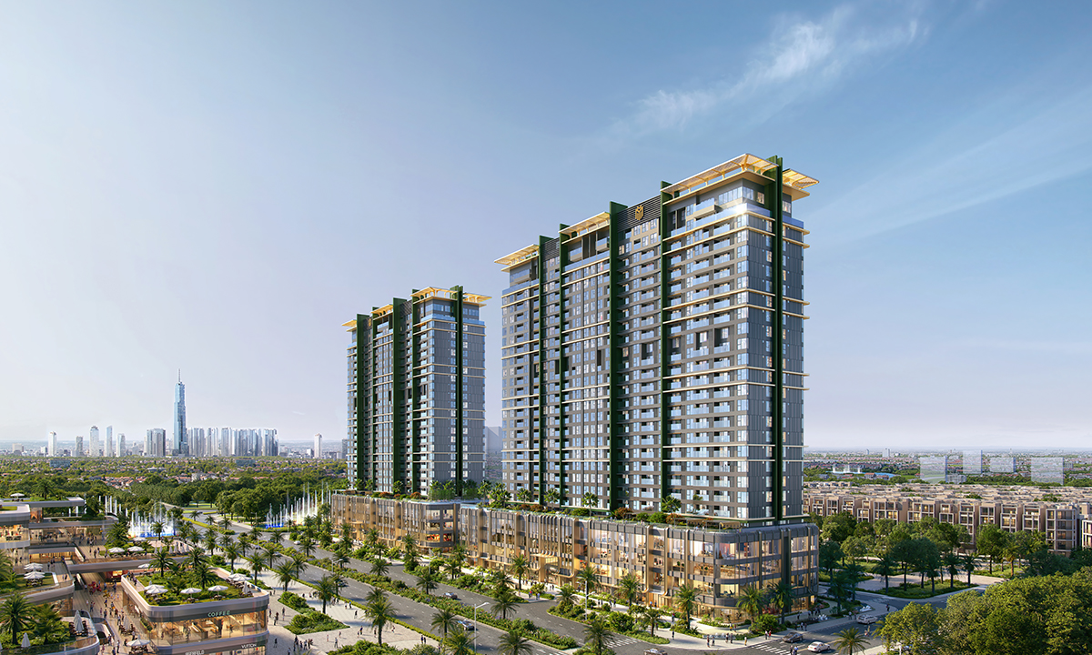 5 lý do nên sở hữu ngay LUMIÈRE Midtown – dự án cao tầng hạng sang giữa tâm điểm phồn hoa