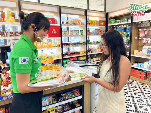 K-FRESH ZONE THÁNG 7/2025: HÀNH TRÌNH LAN TỎA ẨM THỰC LÀNH MẠNH TẠI VIỆT NAM