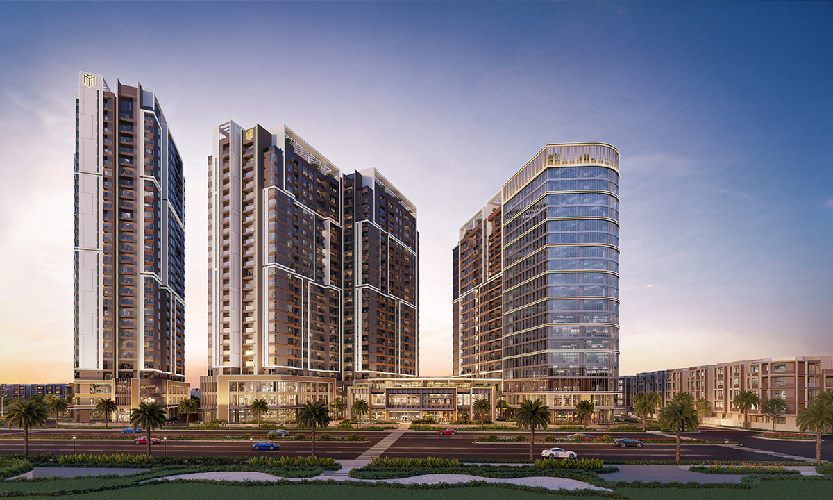 Masteri Cosmo Central - Chương mới của Masteri Collection, tiếp nối hành trình nâng tầm phong cách sống của Masterise Homes